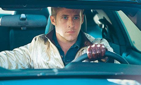 ryan gosling drive car